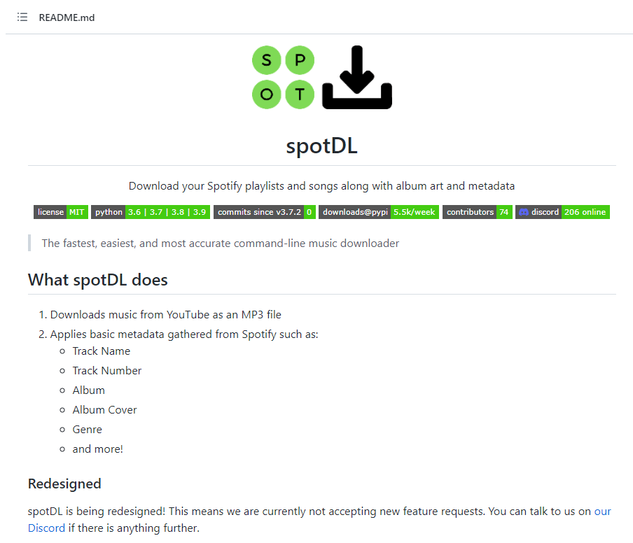 Spotify Downloader